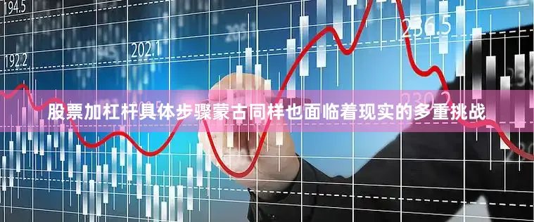 股票加杠杆具体步骤蒙古同样也面临着现实的多重挑战
