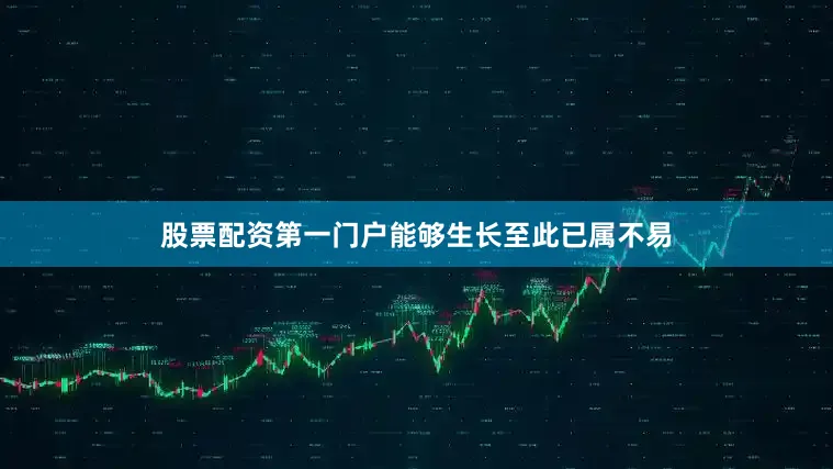 股票配资第一门户能够生长至此已属不易