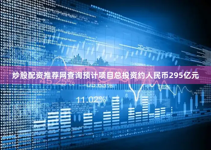 炒股配资推荐网查询预计项目总投资约人民币295亿元